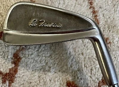 Rawlings Lee Travino Signature Model 5-Iron Vintage RH Men's Golf Club Preowned - Image 1 of 4