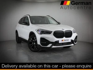 2022 BMW X1 1.5 18i Sport SUV 5dr Petrol Manual sDrive Euro 6 (s/s) (136 ps) EST - Picture 1 of 24