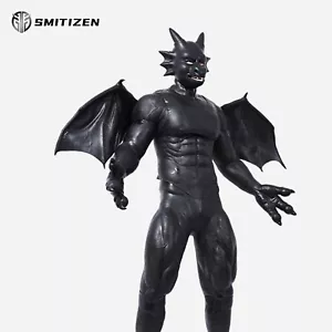 Smitizen Silicone Black Monster Wings Cosplay Prop Monster Costumes for Party - Picture 1 of 9