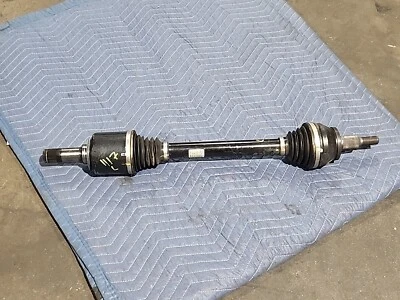 CARGADOR DODGE 15-23 Scat Pack 392 HELLCAT OEM CONDUCTOR TRASERO CV EJE IZQUIERDO Foto 1 de 4