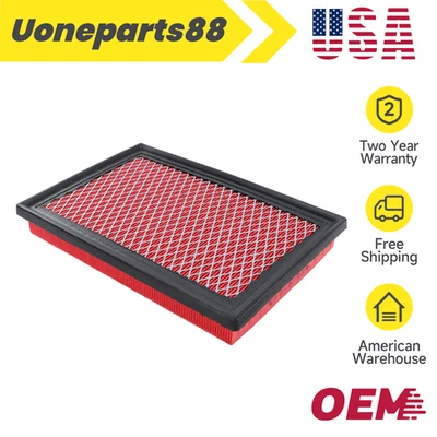 CA10677 Engine Air Filter for 2013-2018 Toyota RAV4 Camry Avalon Lexus LS460 2.5 - Image 1 of 4