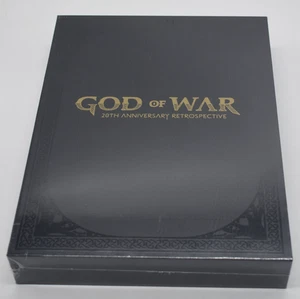 God of War: 20th Anniversary Retrospective Sony Dark Horse HC FAST SHIP YES - Imagen 1 de 7