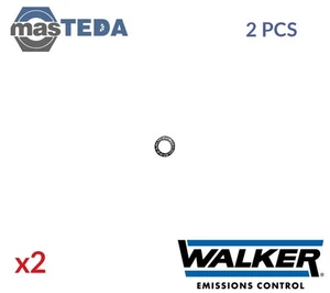 80397 EXHAUST PIPE GASKET WALKER 2PCS FOR SUZUKI WAGON R+ 1.3L 56KW,69KW - Picture 1 of 5