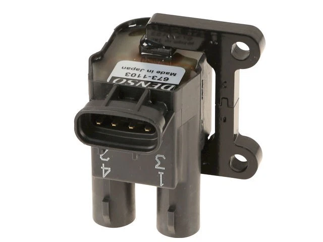 Bobina de encendido directo para 98-99 Toyota Chevy Corolla Prizm HM27T6 bobina en enchufe Foto 1 de 1