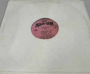 VITAMIN TWINS- MUSIC FRESH, VITAMINS 12” SINGLE AQUA-GEM 1986 NEW SEALED RARE - Picture 1 of 2