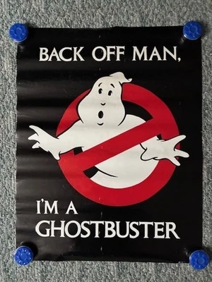 Ghostbusters 1984 22X27 - Image 1 of 4