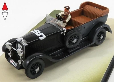 1/43 RIO ISOTTA FRASCHINI TORPEDO 8A CABRIOLET N 5 MILLE MIGLIA 1927 - Immagine 1 di 2