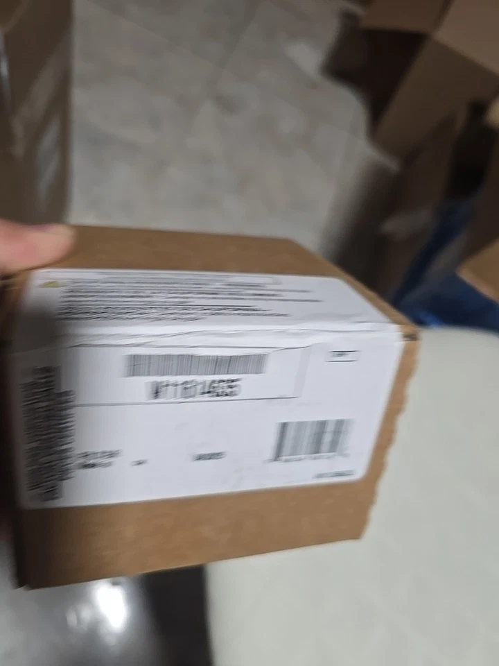 Filtro de lavadora OEM Whirlpool W11614635 caja sellada Foto 1 de 1