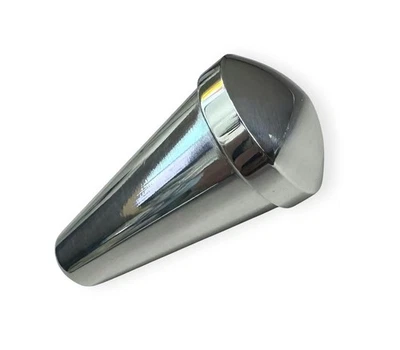 55 56 57 Chevy Billet Gear Shift Knob 1955 1956 1957 Chevrolet Novo  - Imagem 1 de 4