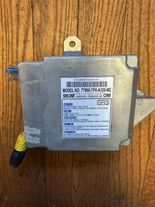 2012 HONDA CROSSTOUR 3.5L OEM SRS Computer Control Module 77960-TP6-A120-M2 - Picture 1 of 8