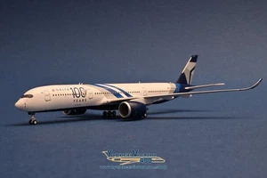 Delta Air Lines A350-900 N527DN (100 años) Modelo Panda 1:400 - Imagen 1 de 5