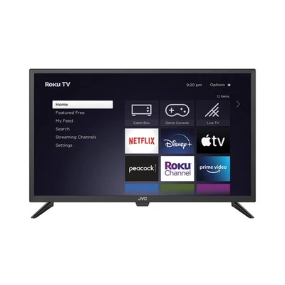 JVC® LT-32MAR205 32-Inch-Class Roku LED Smart TV - Image 1 of 4