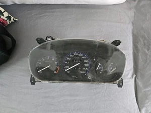 JDM 96-00 Honda Civic Manual Instrument Gauge Cluster EK1 EM1 EK4 EK9 CRV MT EK2 - Bild 1 von 7