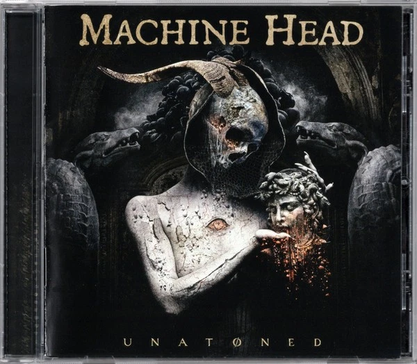 Machine Head Unatoned CD NEW - Image 1 of 1