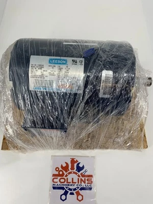 Stoelting 522869 Electric Motor 230/460V 60Hz 3PH 2 HP 1740RPM - Image 1 of 4