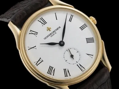 Vacheron Constantin Jubilee 92239/000J-4 18KYG cuerda manual #SU114 Foto 1 de 4