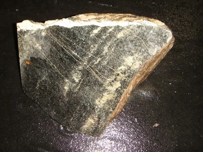 ESPECIMEN ANTIGUO CORTE JADE NEFRITA 6 1/4 LIBRAS CALIFORNIA Foto 1 de 4