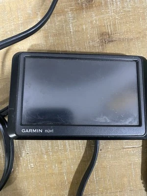 Garmin Nuvi 255W GPS Unit  - Image 1 of 3