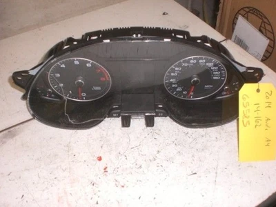 14 AUDI ALLROAD VELOCÍMETRO CLÚSTER SIN CRUCERO ADAPTATIVO OPCIÓN MPH 9Q7 597389 Foto 1 de 4