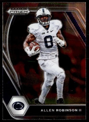 2021 Panini Prizm Draft Picks - Allen Robinson #41 - Image 1 of 2