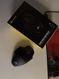 Corsair DARK CORE RGB PRO SE Wireless Gaming Maus - Bild 1 von 6