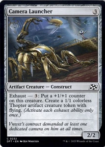 Camera Launcher Aetherdrift 232 - Picture 1 of 2