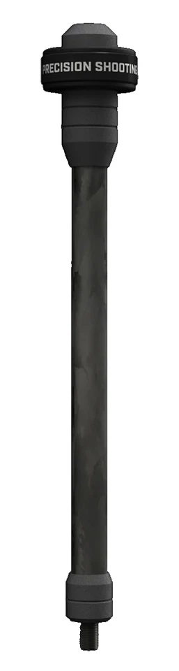 PSE Killshot Stabilizer 8 Inch Charcoal New - Image 1 of 1