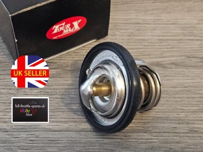 fits: SUZUKI DL 1000 V-STROM 2002-2020 NEW JAPANESE THERMOSTAT VALVE UK :-) - Image 1 of 3