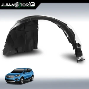Fender Liner Front Left Driver Side FO1248161 Fit For 2015-2019 Ford Escape - Picture 1 of 12