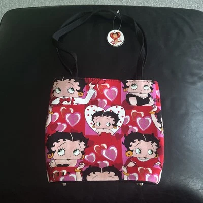 Vintage Y2K Betty Boop bag very rare  - Image 1 of 4