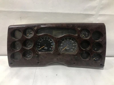 2000-2004 Mack CX VISION Speedometer Instrument Cluster - Used | P/N A2C53163661 - Image 1 of 4