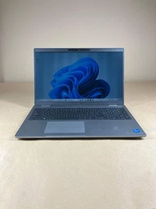 Dell Latitude 5520 15,6" i5-1145G7 2,6GHz 8GB RAM 256GB SSD WIN 11 - Bild 1 von 11