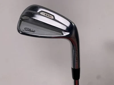 Hierro Titleist T100S 2021 único 8 NS Pro 950GH regular acero para hombre diestro Foto 1 de 4