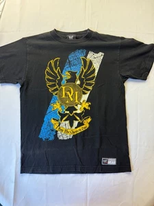 WWE Authentic Vintage Drew McIntyre "I Am The Chosen One" T-Shirt Schwarz Wrestling - Bild 1 von 6