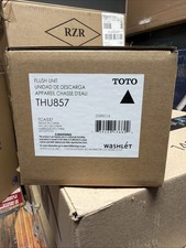 TOTO THU857 Auto-Flush Kit for Washlet S7A/S7 Single Flush Toilet W/Hardware