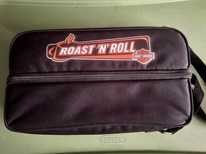 Harley-Davidson Roast N' Roll Thermoskanne und Kaffeetasse Reiseset (Neu) - Bild 1 von 2