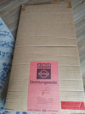 Juego de juntas de culata Mercedes Benz 190SL NUEVO DE STOCK Elring Raro Foto 1 de 4