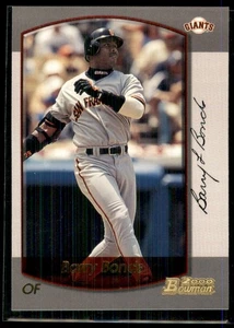 2000 Bowman Barry Bonds San Francisco Giants #60 - Picture 1 of 2