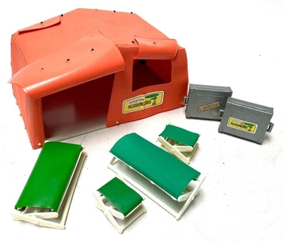 Playmobil Safari * 3413 * Ngorongoro Zelt mit Ausstattung * Stühle Betten Kisten - Bild 1 von 3