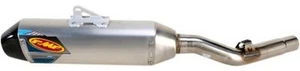 FMF Racing Scarico Acciaio Inox Fabbrica 4.1 Rct S/O Kawasaki KX250F 042290 - Foto 1 di 3