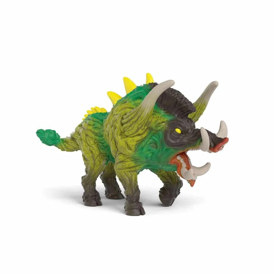 schleich ELDRADOR Creatures Dschungelwildschwein 70852 detailgetreue Monster
