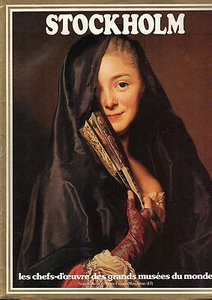 BROCHURE d'ART A Stockholm, les Collections de la Reine Christine - Picture 1 of 1