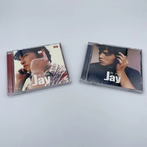 Jay Chou (2) VCD (Video CD) CD Posten Sony Hörmuschel auf Cover BMG Alfa Music - Bild 1 von 9