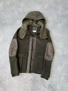 Vintage G-Star Zip Archival warm Jacket - Picture 1 of 9