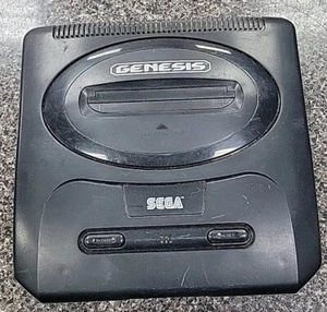 SEGA GENESIS CONSOLE AS IS MK-1631 USA SELLER FREE SHIPPING - Picture 1 of 2