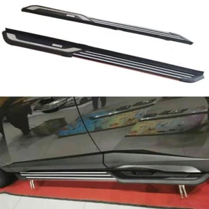 Se adapta a Honda Vezel HRV HR-V 2022 2023 pedal paso lateral estriberas barra Nerf - Imagen 1 de 5
