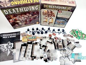 Deathwing Expansion for Space Hulk 1st edition Board Game Warhammer (1989)