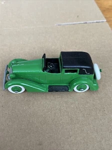 TOOTSIETOY (USA) CAR MODEL: GRAHAM TOWN CAR - RESTORED - 1930s - PRE-WAR - Picture 1 of 12