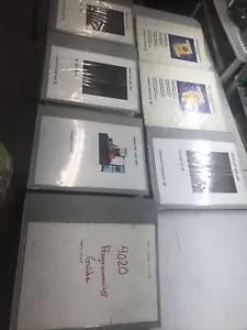 charmilles Manuals 4020 Wire 2020 6020 1 - Picture 1 of 10