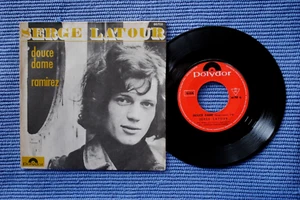 SERGE LATOUR / SP POLYDOR 66 702 / BIEM 1969 (F) - Bild 1 von 2
